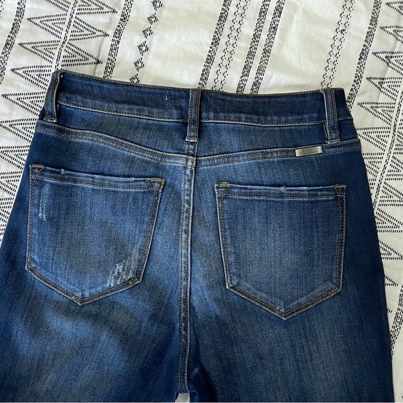 Kancan skinny jeans dark wash - Picture 5 of 6